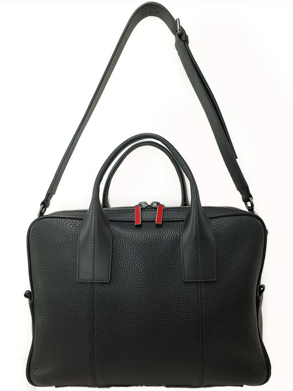 Christian Louboutin FREDO Briefcase Business Bag